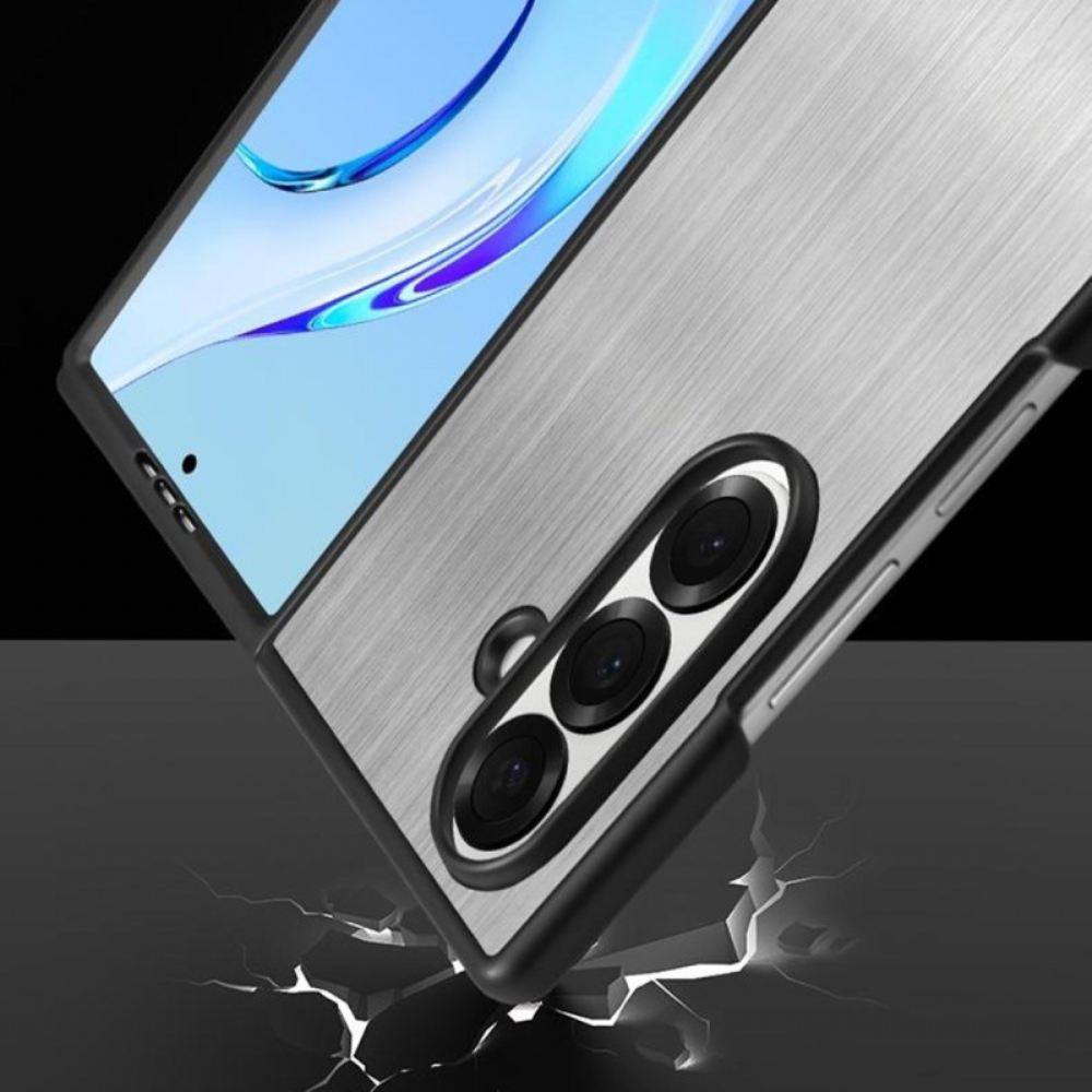 Kryt Samsung Galaxy Z Fold 7 Nerezová Ocel