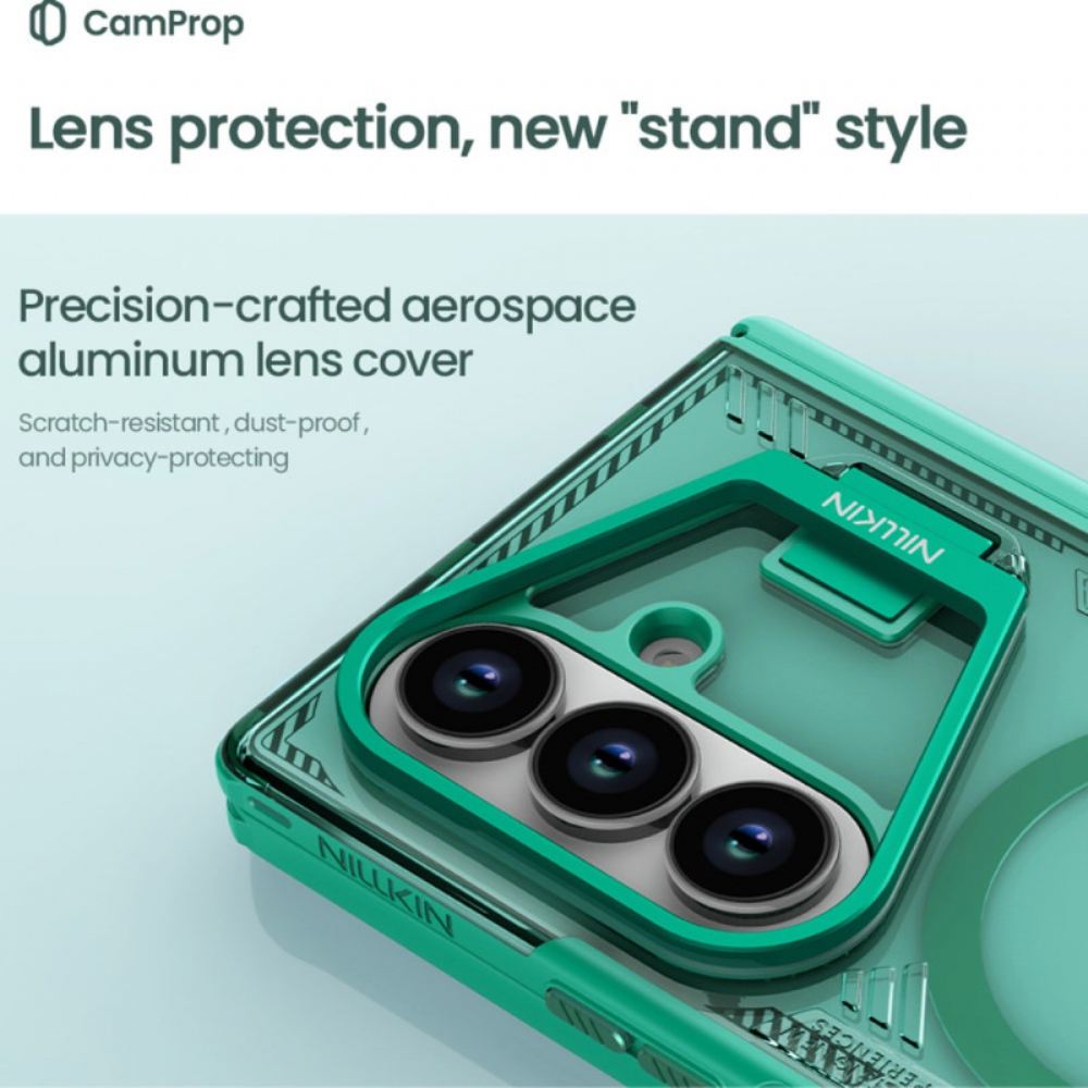 Kryt Samsung Galaxy Z Fold 7 Nillkin Iceblade Prop