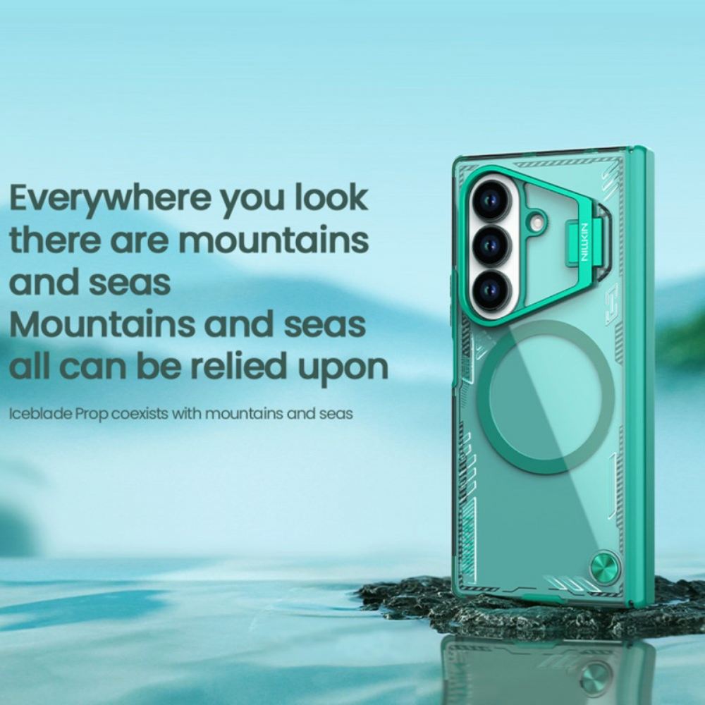 Kryt Samsung Galaxy Z Fold 7 Nillkin Iceblade Prop