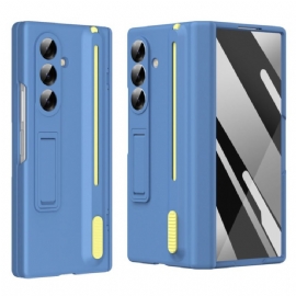 Kryt Samsung Galaxy Z Fold 7 Ochrana Proti Nárazům