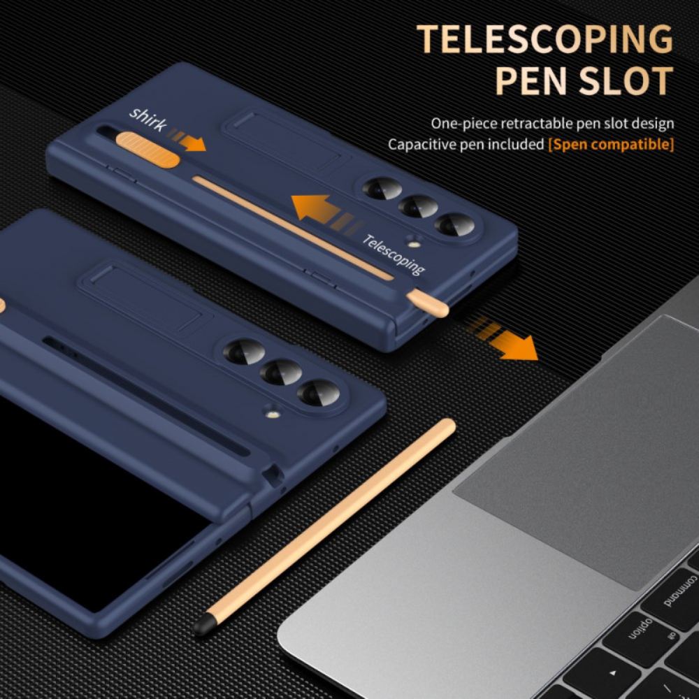 Kryt Samsung Galaxy Z Fold 7 Ochrana Proti Nárazům