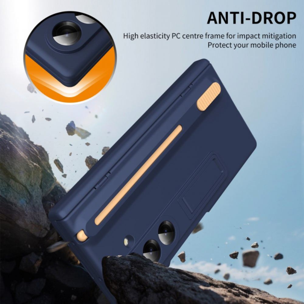 Kryt Samsung Galaxy Z Fold 7 Ochrana Proti Nárazům