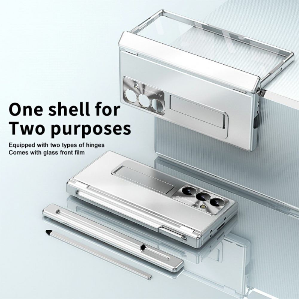 Kryt Samsung Galaxy Z Fold 7 Ochrana Se Stojánkem