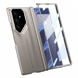 Kryt Samsung Galaxy Z Fold 7 Ochranná Fólie Na Obrazovku S Panty Gkk