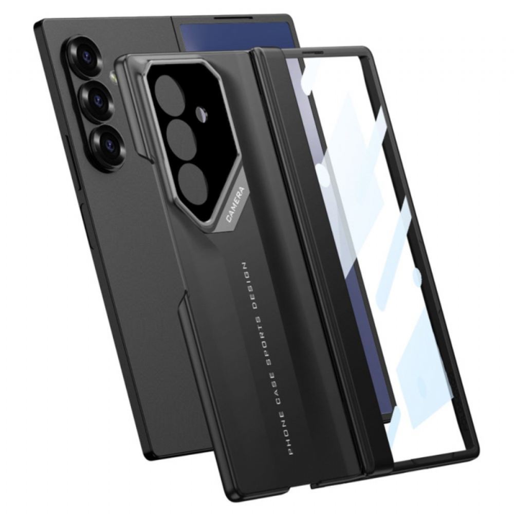 Kryt Samsung Galaxy Z Fold 7 Ochranná Fólie Na Obrazovku S Panty Gkk