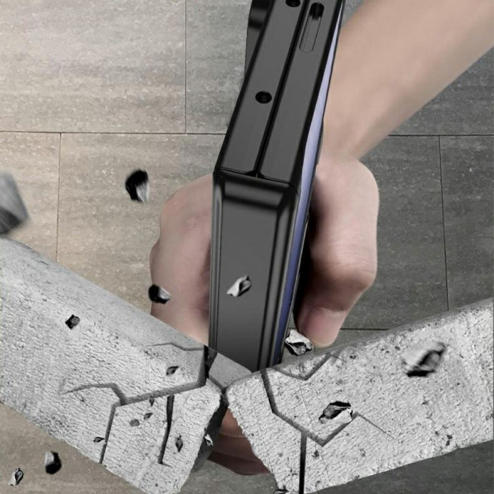 Kryt Samsung Galaxy Z Fold 7 Ochranné Pouzdro A Magnetický Stojánek