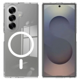 Kryt Samsung Galaxy Z Fold 7 Průhledná Kompatibilita S Magsafe