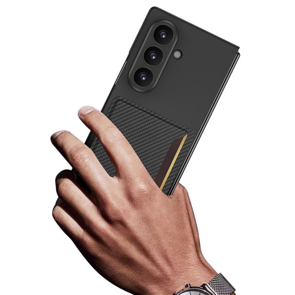 Kryt Samsung Galaxy Z Fold 7 Tenký Držák Na Karty