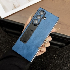 Kryt Samsung Galaxy Z Fold 7 Umělá Kůže