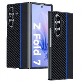 Kryt Samsung Galaxy Z Fold 7 Verze Z Uhlíkových Vláken