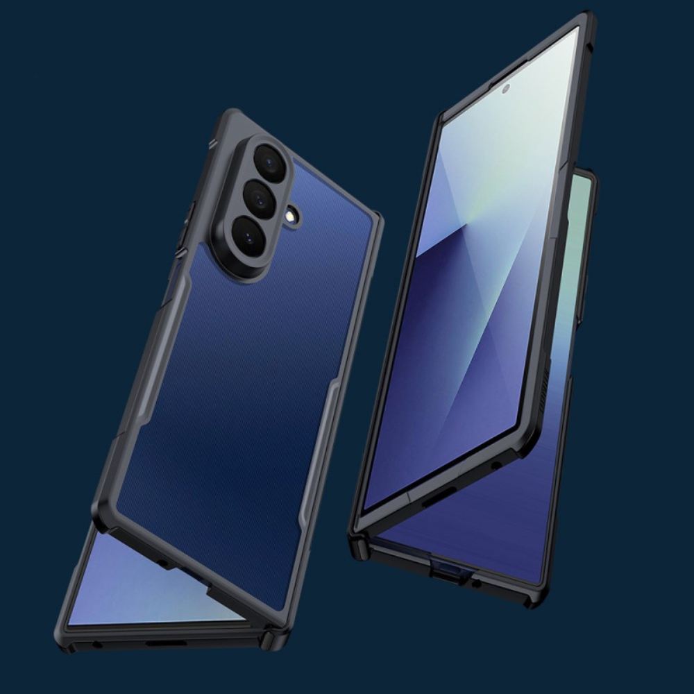 Kryt Samsung Galaxy Z Fold 7 Vestavěný Airbag