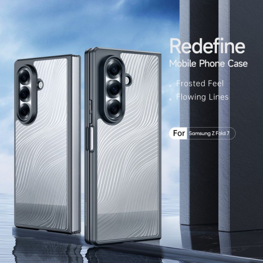 Kryt Samsung Galaxy Z Fold 7 Řada Aimo Dux Ducis