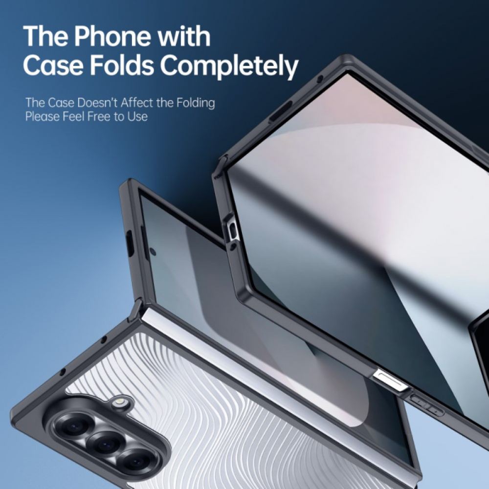 Kryt Samsung Galaxy Z Fold 7 Řada Aimo Dux Ducis