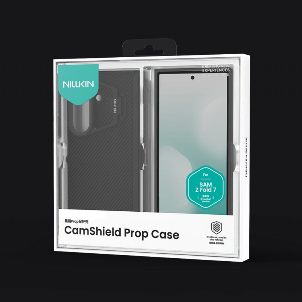 Kryt Samsung Galaxy Z Fold 7 Řada Camshield Prop Nillkin