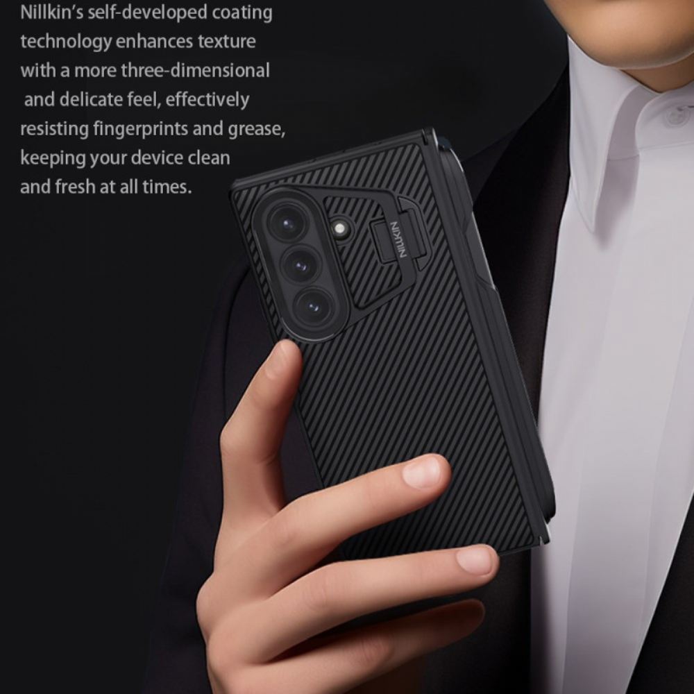 Kryt Samsung Galaxy Z Fold 7 Řada Camshield Prop Nillkin