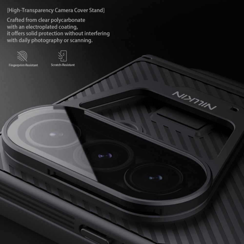 Kryt Samsung Galaxy Z Fold 7 Řada Camshield Prop Nillkin