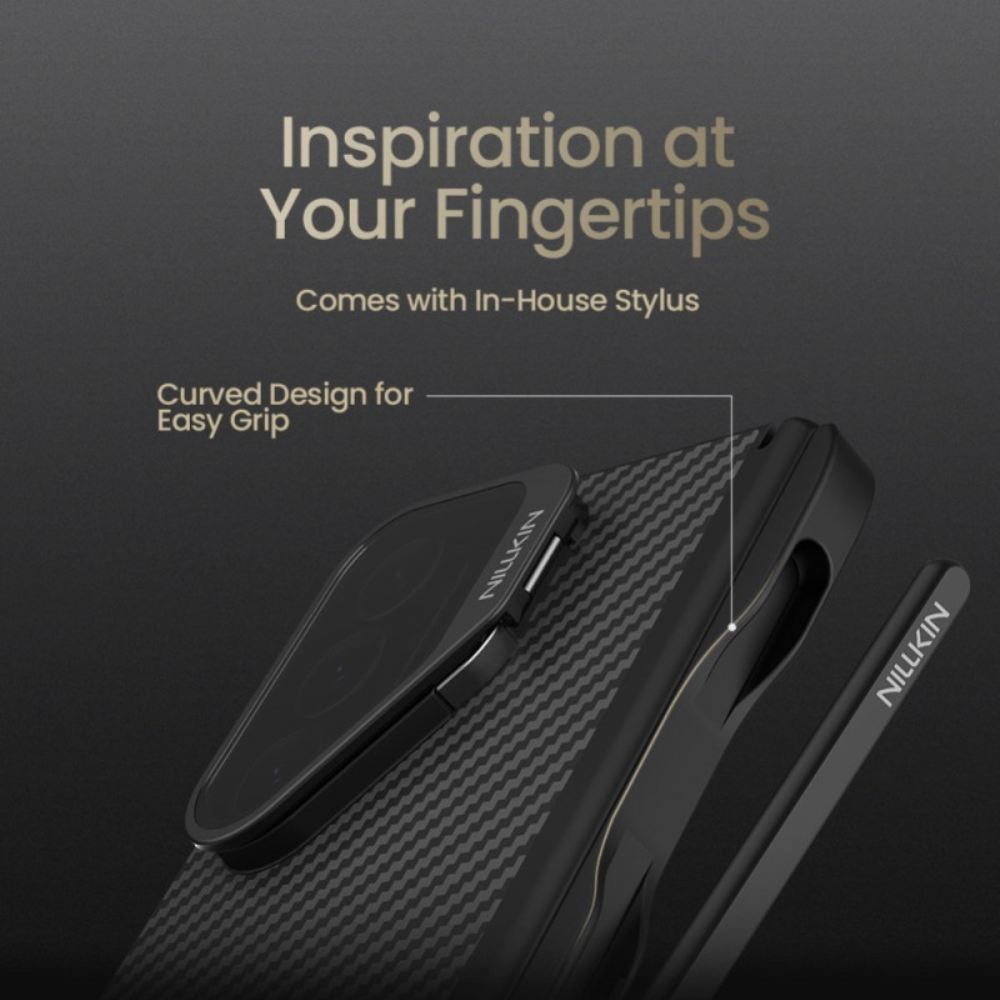 Kryt Samsung Galaxy Z Fold 7 Řada Carboprop Nillkin