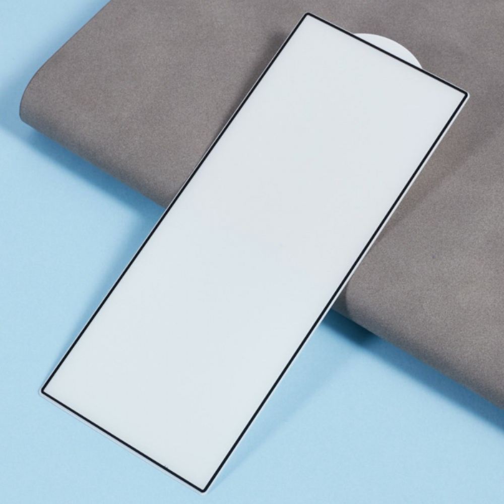 Ochranné Sklo Z Tvrzeného Skla Pro Samsung Galaxy Z Fold 7 5g (černý Okraj)