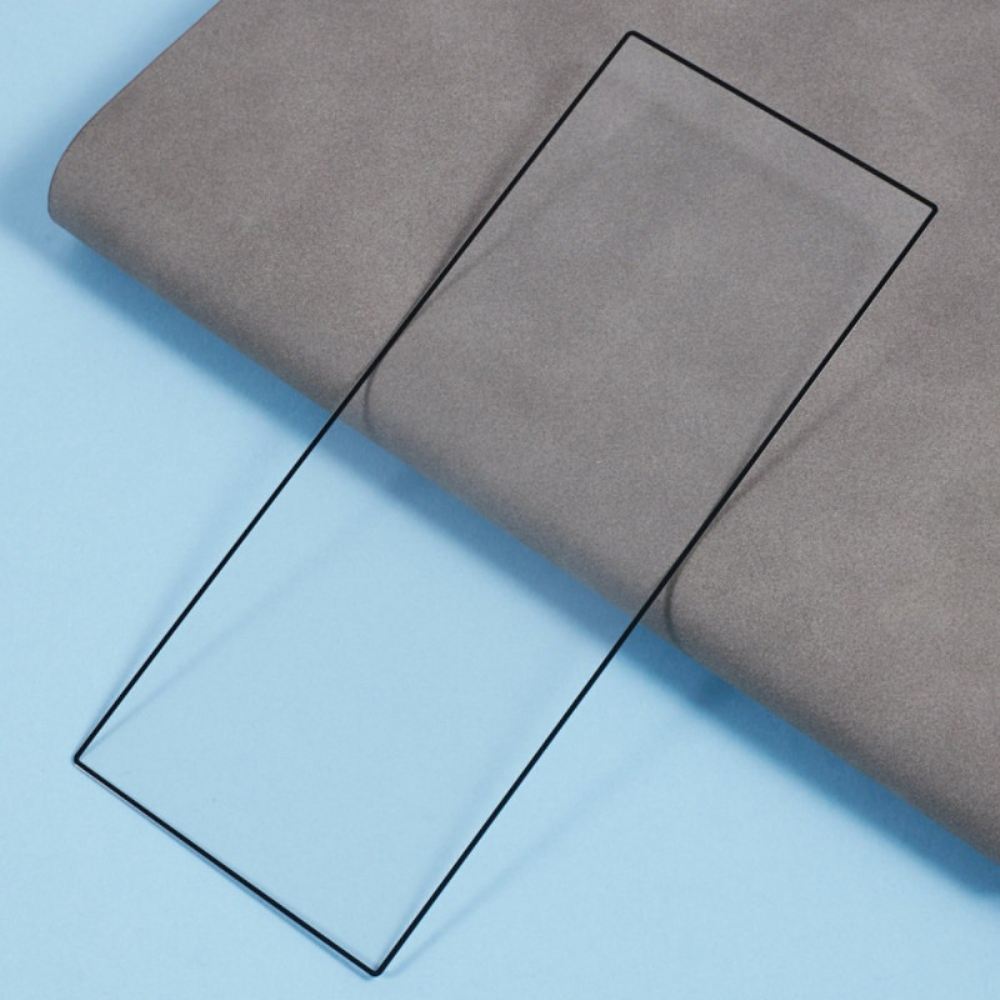 Ochranné Sklo Z Tvrzeného Skla Pro Samsung Galaxy Z Fold 7 5g (černý Okraj)