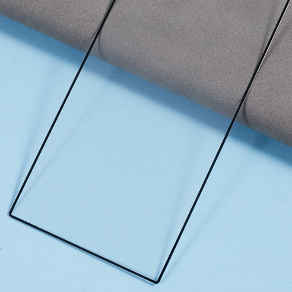 Ochranné Sklo Z Tvrzeného Skla Pro Samsung Galaxy Z Fold 7 5g (černý Okraj)