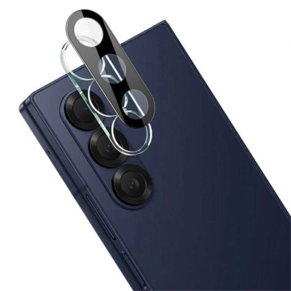 Ochranné Sklo Z Tvrzeného Skla Pro Samsung Galaxy Z Fold 7 (černá Verze)