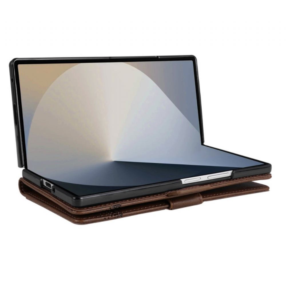 Peněženková Pouzdra Samsung Galaxy Z Fold 7 Azns