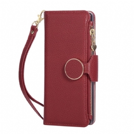 Peněženková Pouzdra Samsung Galaxy Z Fold 7 Vintage Design