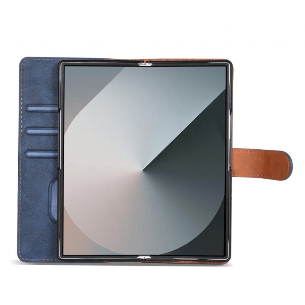 Pouzdro Samsung Galaxy Z Fold 7 Lc.imeeke