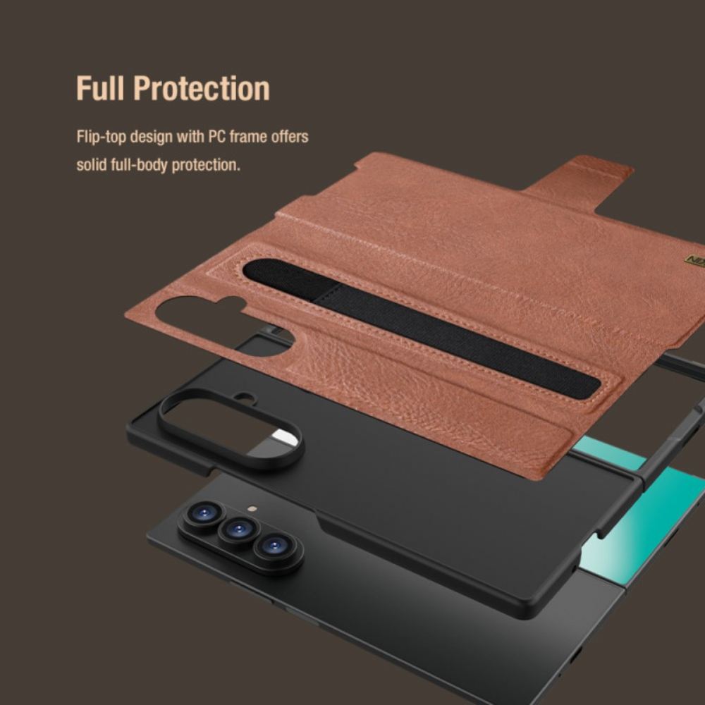 Pouzdro Samsung Galaxy Z Fold 7 Nillkin