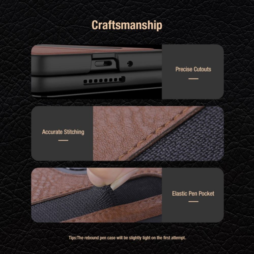 Pouzdro Samsung Galaxy Z Fold 7 Nillkin