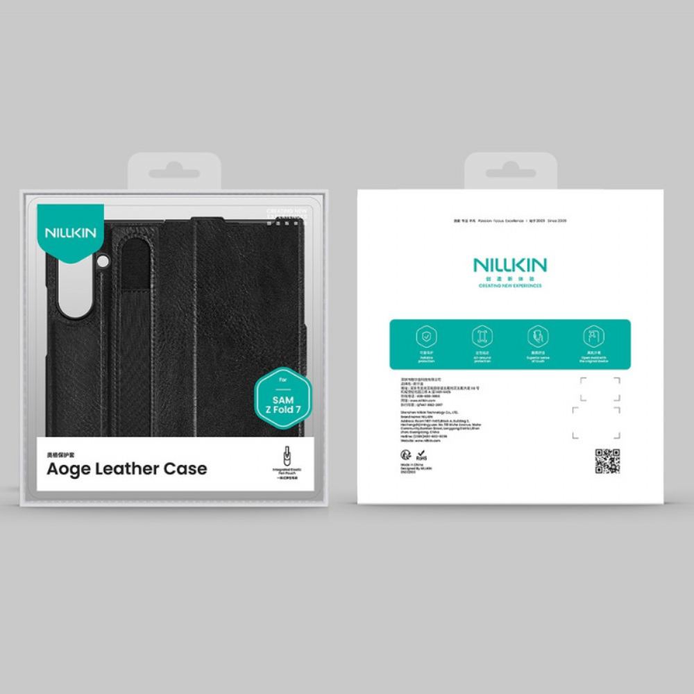 Pouzdro Samsung Galaxy Z Fold 7 Nillkin