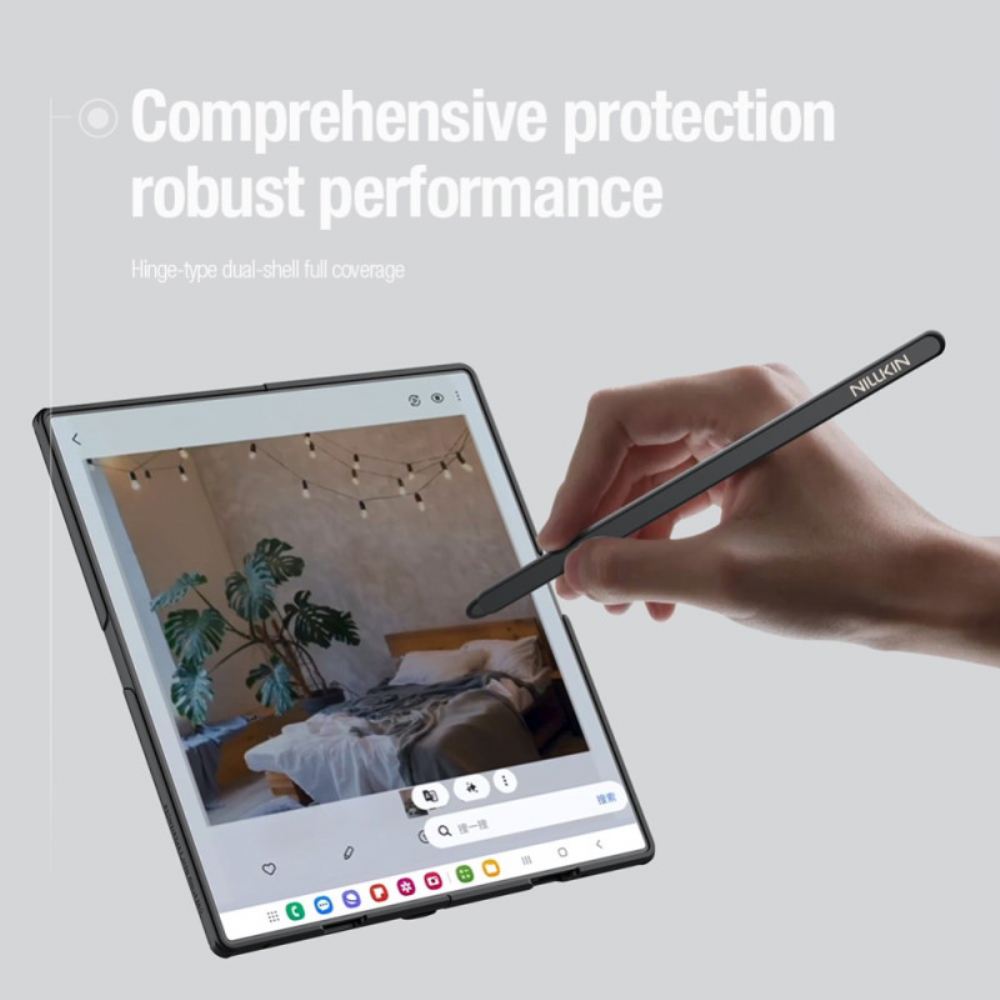 Samsung Galaxy Z Fold 7 Super Matný Skládací Štít Nillkin