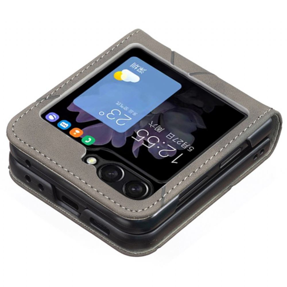 Kryt Na Samsung Galaxy Z Flip 7 Fe Geometrický Vzor