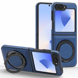 Kryt Na Samsung Galaxy Z Flip 7 Fe Kompatibilní Držák Na Prsten Magsafe