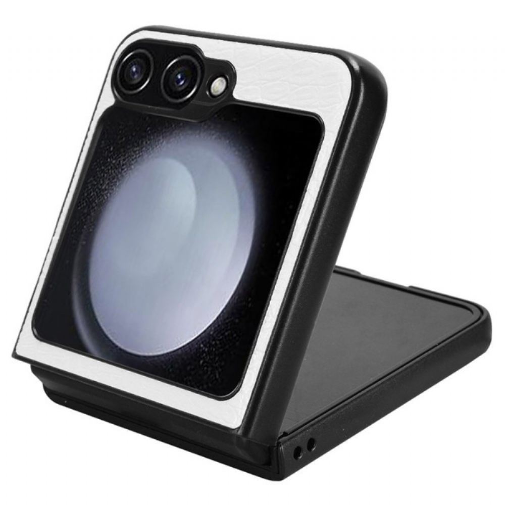 Kryt Na Samsung Galaxy Z Flip 7 Fe Krokodýlí Textura