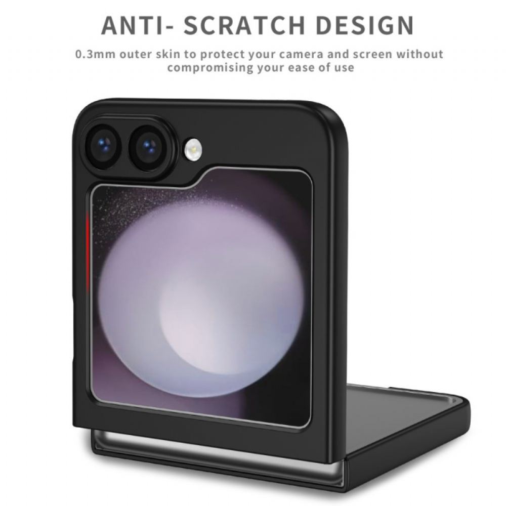 Kryt Na Samsung Galaxy Z Flip 7 Fe Otočný Kroužek