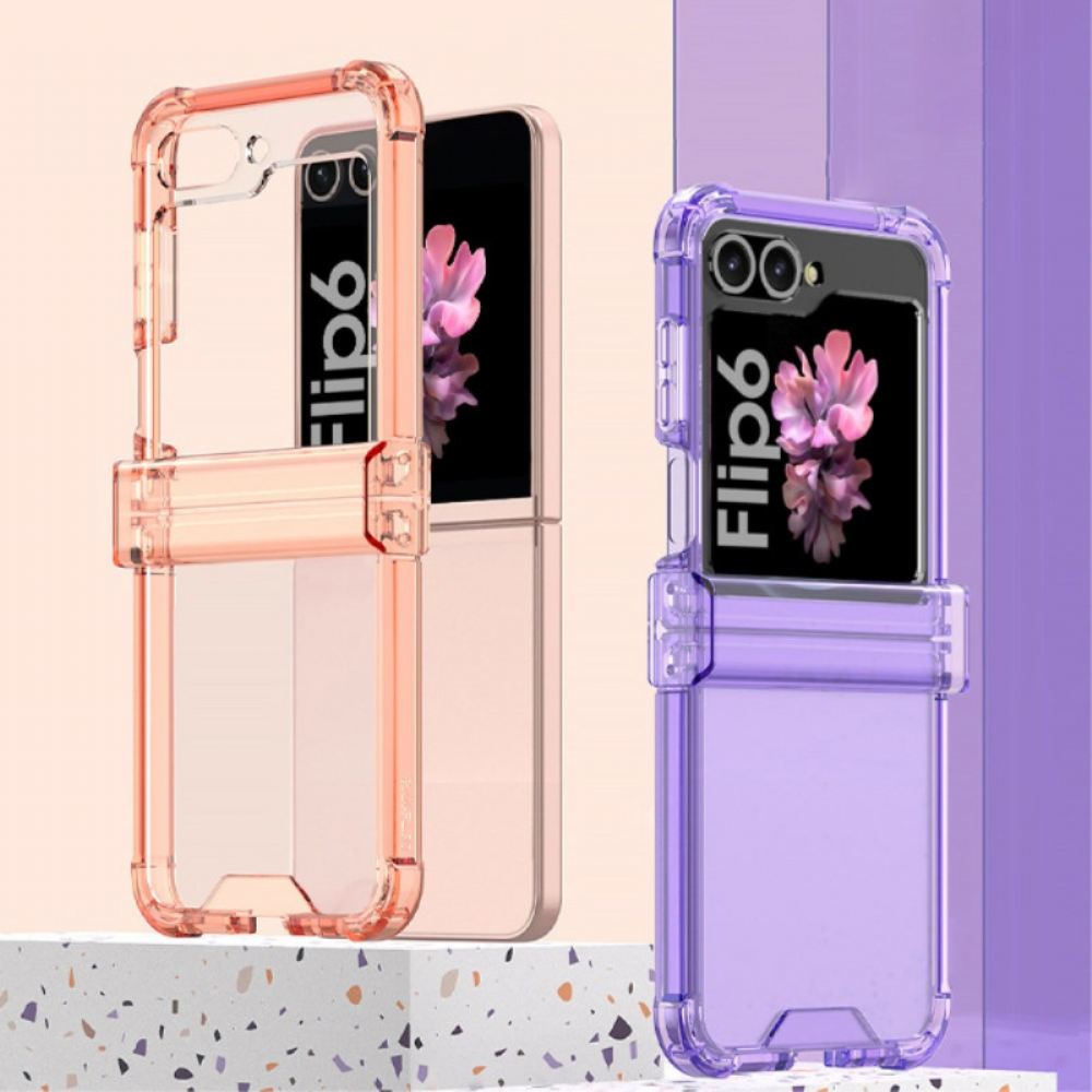 Kryt Na Samsung Galaxy Z Flip 7 Fe Pant Gkk A Vzduchový Polštář