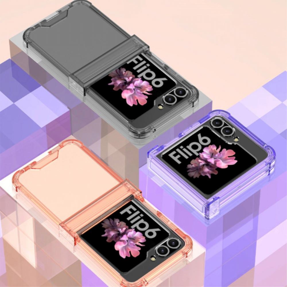 Kryt Na Samsung Galaxy Z Flip 7 Fe Pant Gkk A Vzduchový Polštář