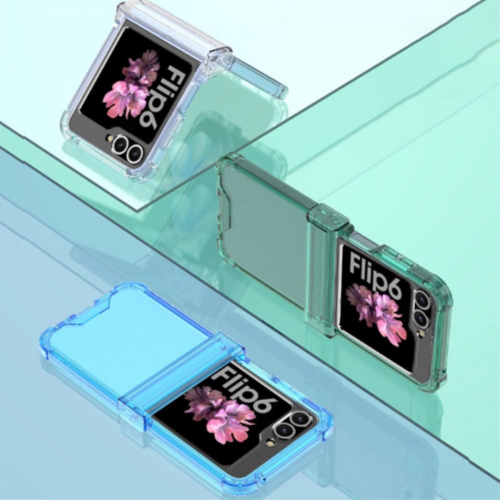 Kryt Na Samsung Galaxy Z Flip 7 Fe Pant Gkk A Vzduchový Polštář