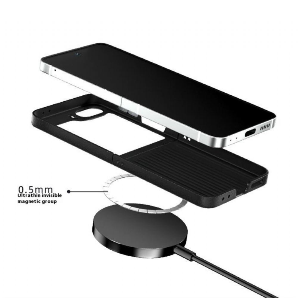 Kryt Na Samsung Galaxy Z Flip 7 Fe Styl Abeel