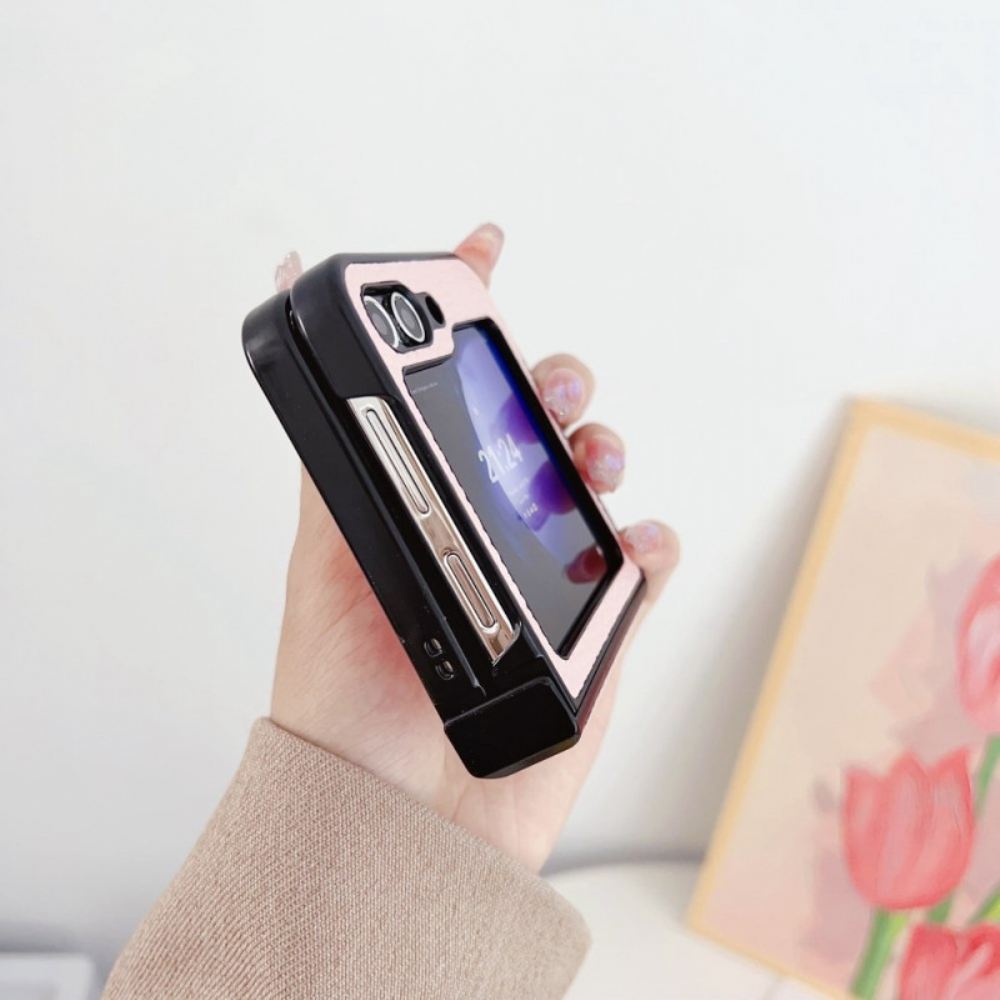 Kryt Na Samsung Galaxy Z Flip 7 Fe Vzor Liči