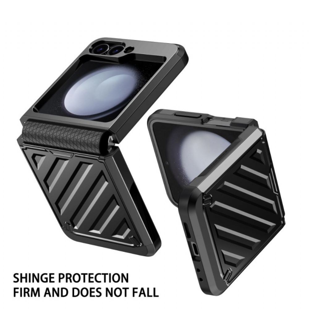 Kryt Na Samsung Galaxy Z Flip 7 Fe Zvýšená Ochrana