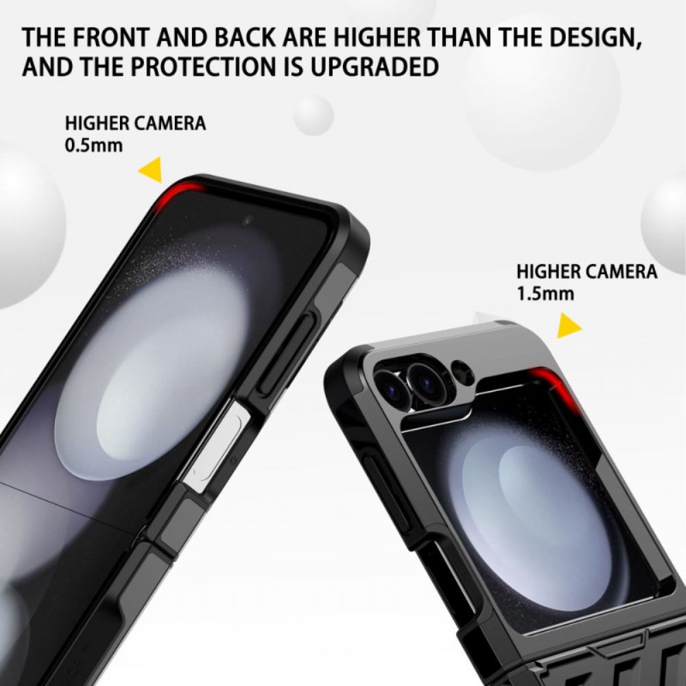 Kryt Na Samsung Galaxy Z Flip 7 Fe Zvýšená Ochrana