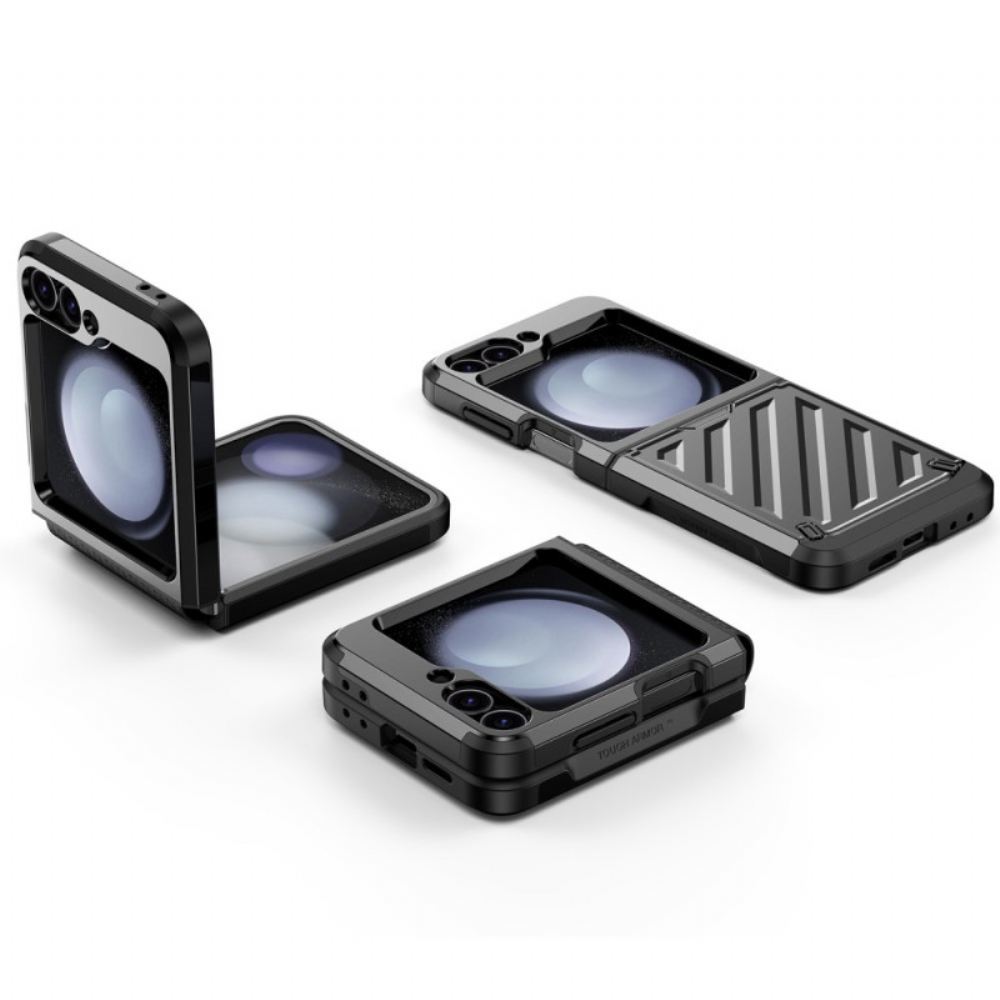 Kryt Na Samsung Galaxy Z Flip 7 Fe Zvýšená Ochrana