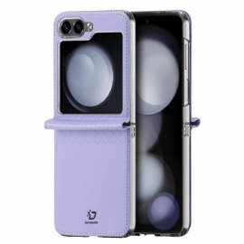 Kryt Na Samsung Galaxy Z Flip 7 Fe Řada Bril Dux Ducis