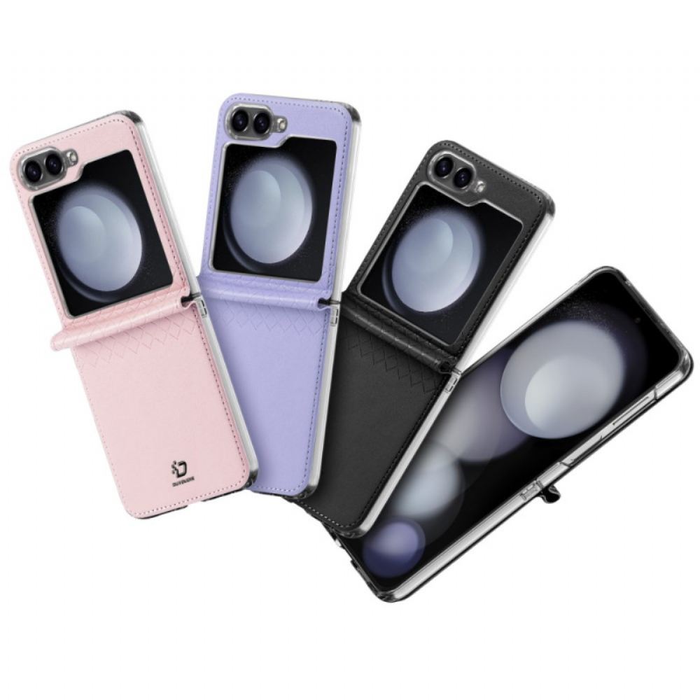 Kryt Na Samsung Galaxy Z Flip 7 Fe Řada Bril Dux Ducis