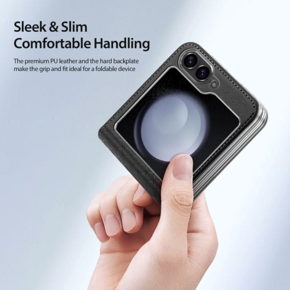 Kryt Na Samsung Galaxy Z Flip 7 Fe Řada Bril Dux Ducis