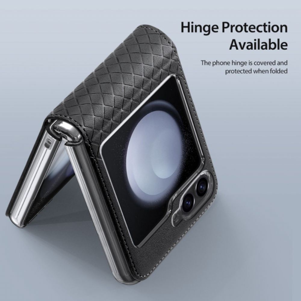 Kryt Na Samsung Galaxy Z Flip 7 Fe Řada Bril Dux Ducis