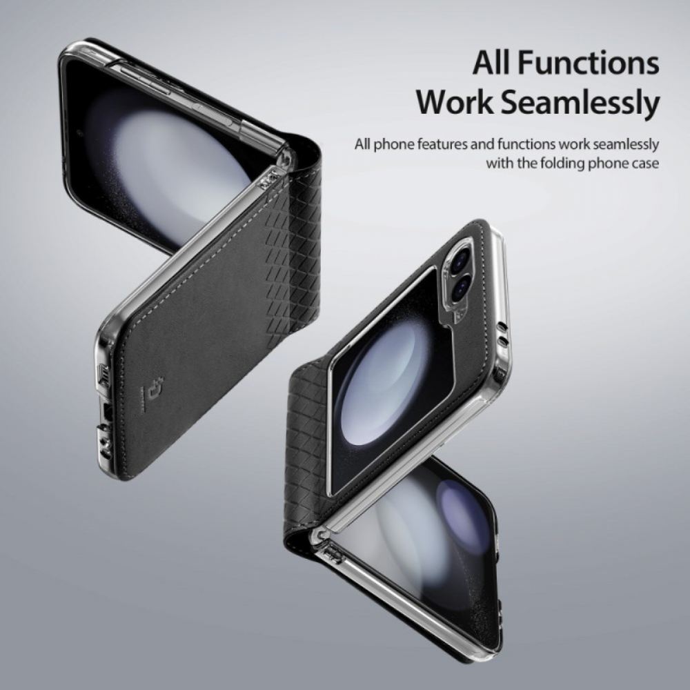 Kryt Na Samsung Galaxy Z Flip 7 Fe Řada Bril Dux Ducis