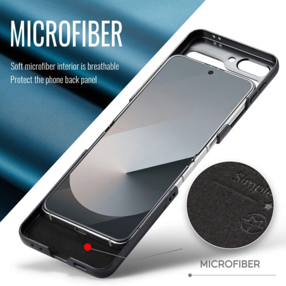 Kryt Samsung Galaxy Z Flip 7 Fe Caseme Rfid Blokování